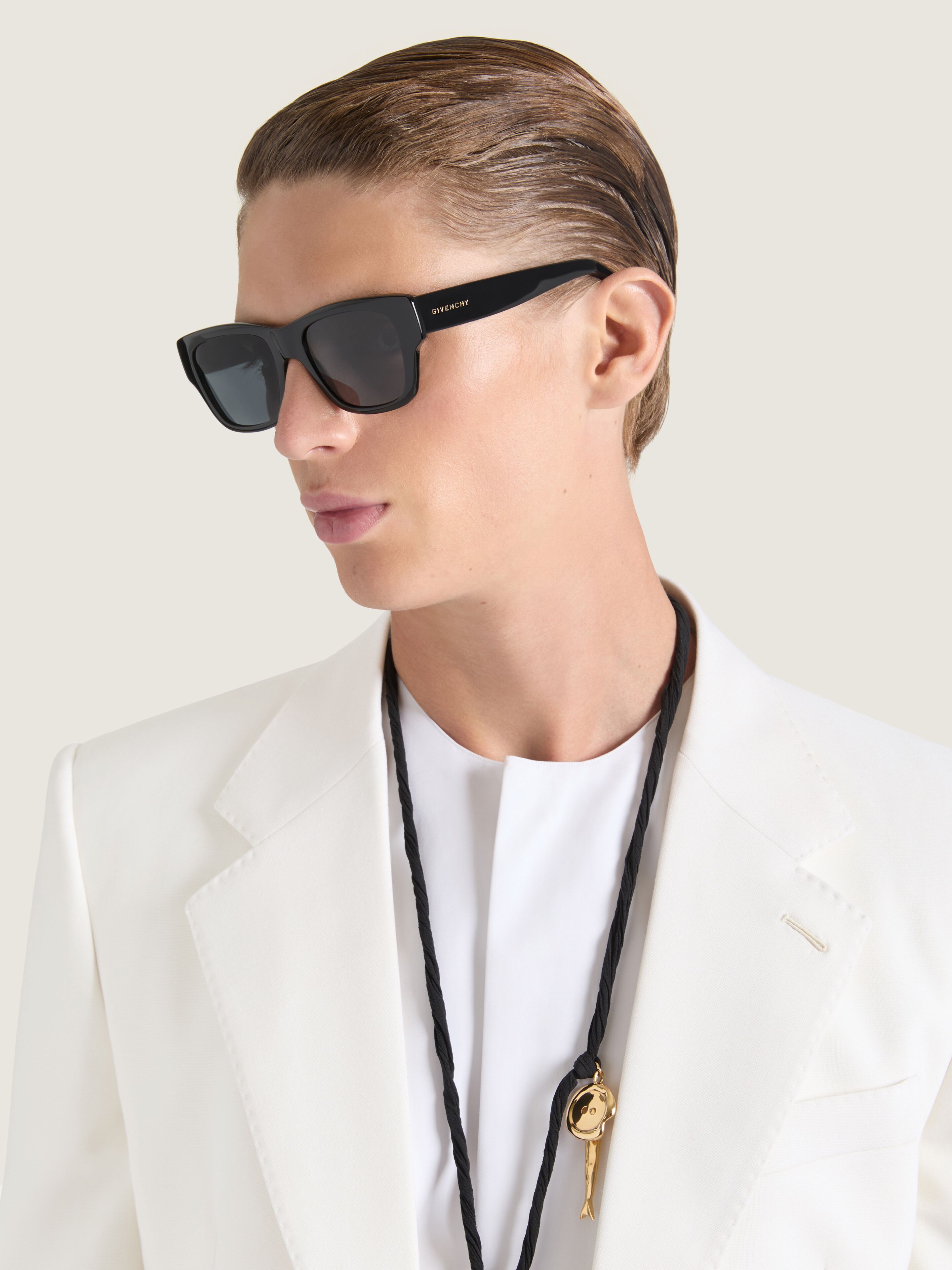 シティ アセテート ユニセックス サングラス